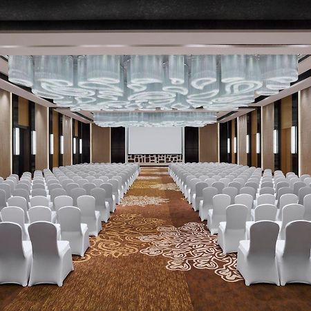Sheraton Beijing Lize Hotel מראה חיצוני תמונה