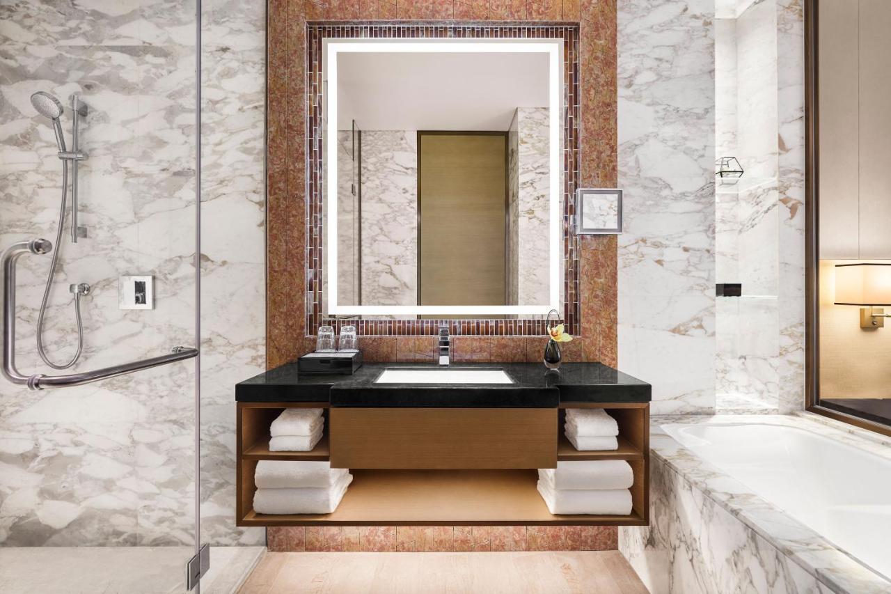 Sheraton Beijing Lize Hotel מראה חיצוני תמונה