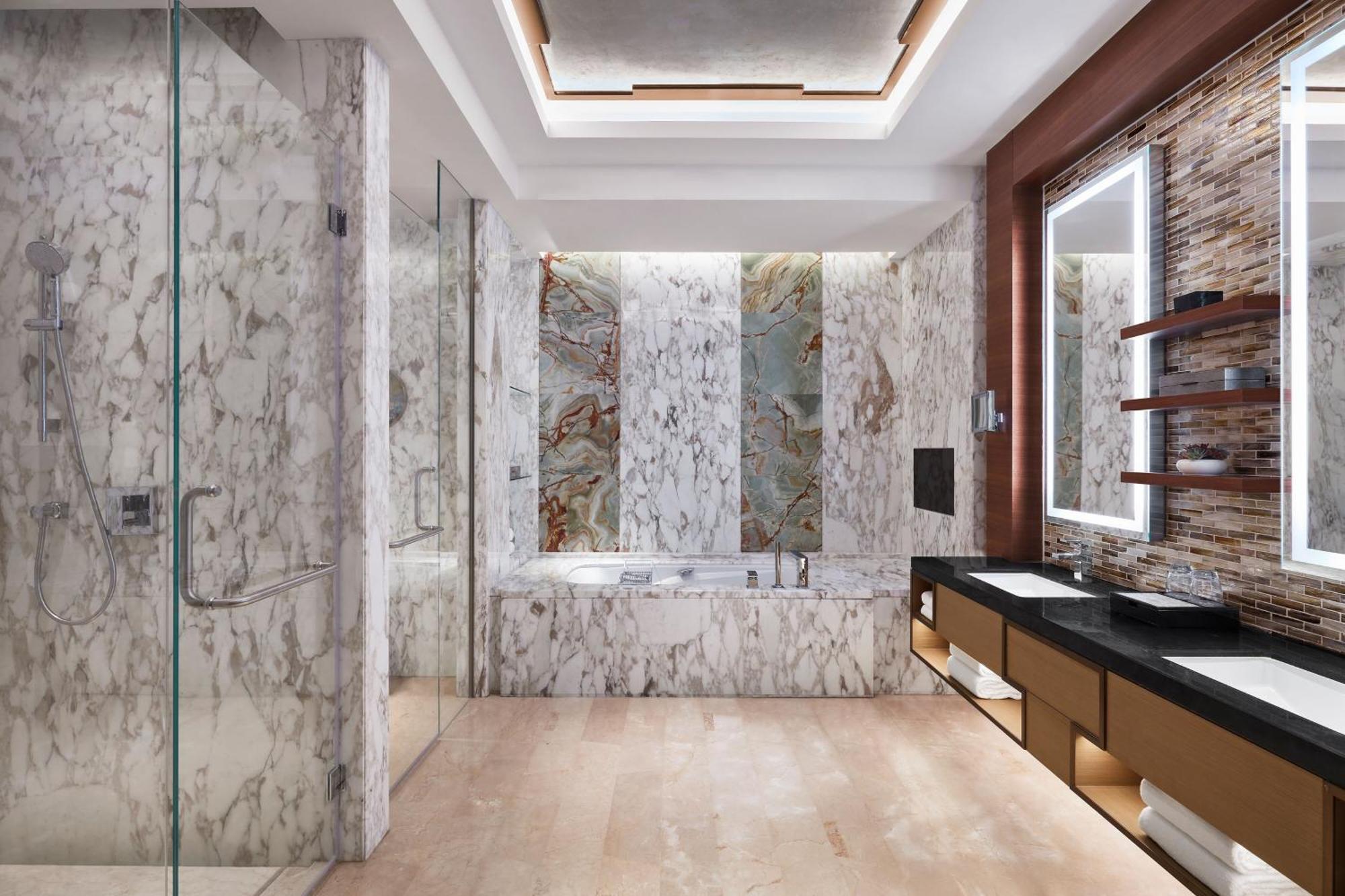 Sheraton Beijing Lize Hotel מראה חיצוני תמונה