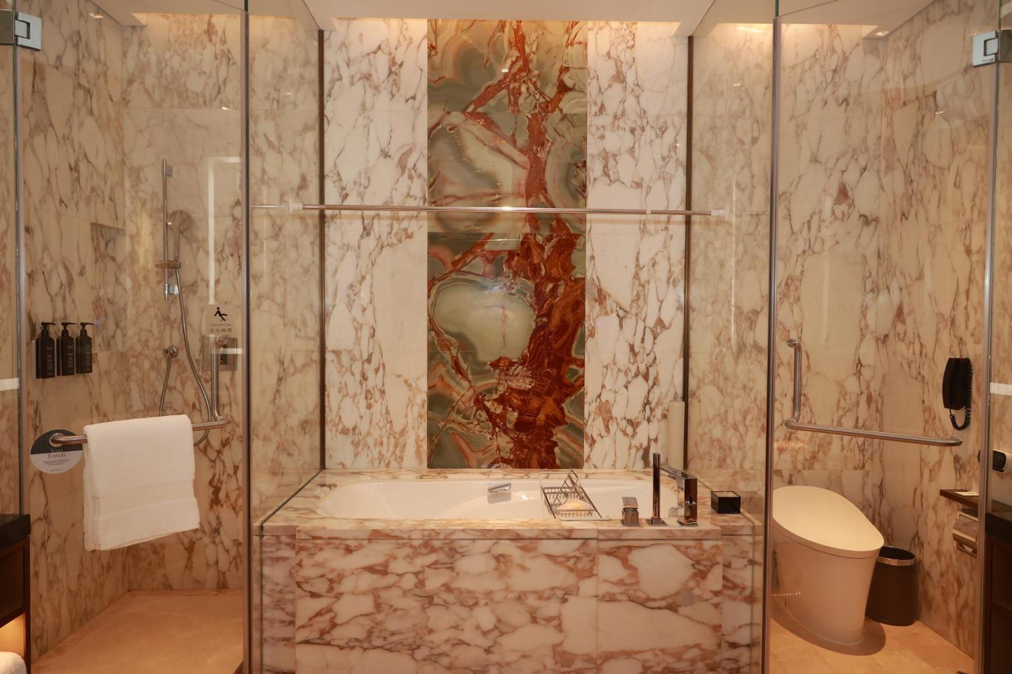 Sheraton Beijing Lize Hotel מראה חיצוני תמונה
